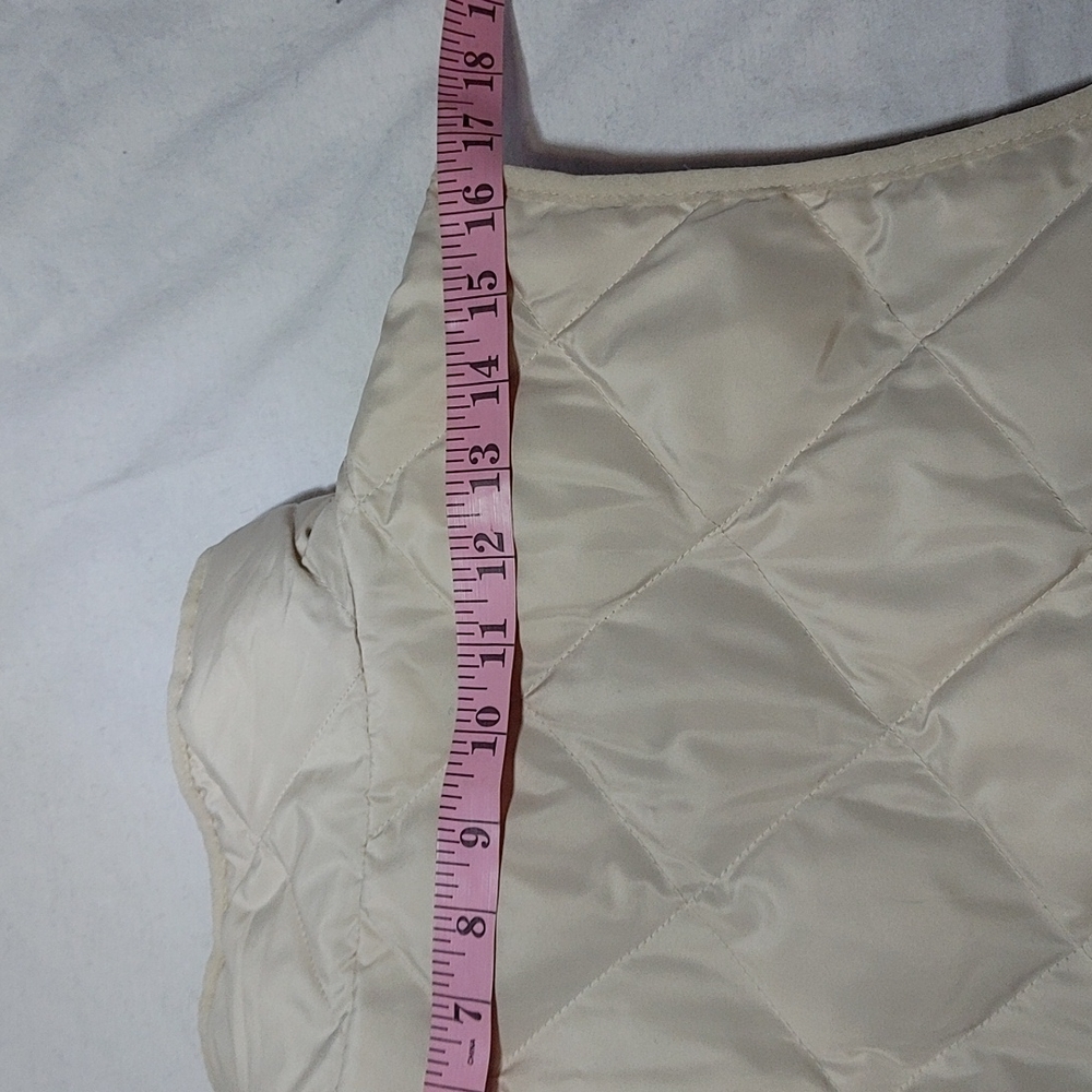 Woolrich Quilted Down Vest - image 7